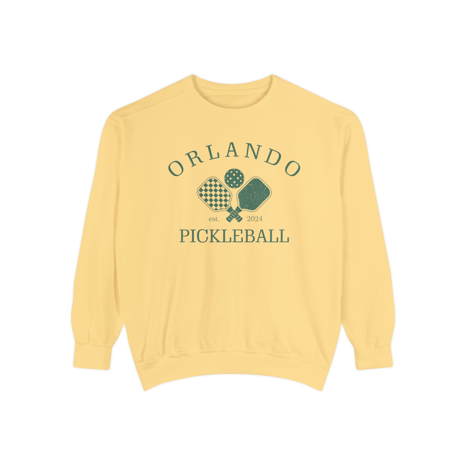 Orlando Pickleball Sweatshirt