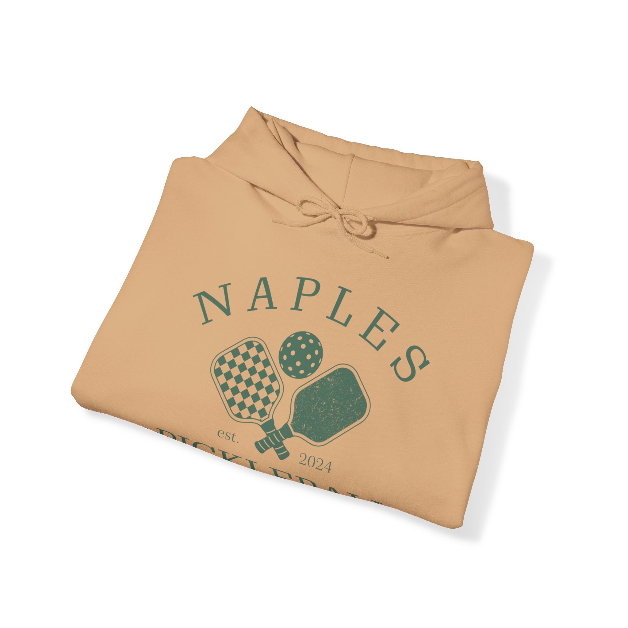 Naples Pickleball Hoodie