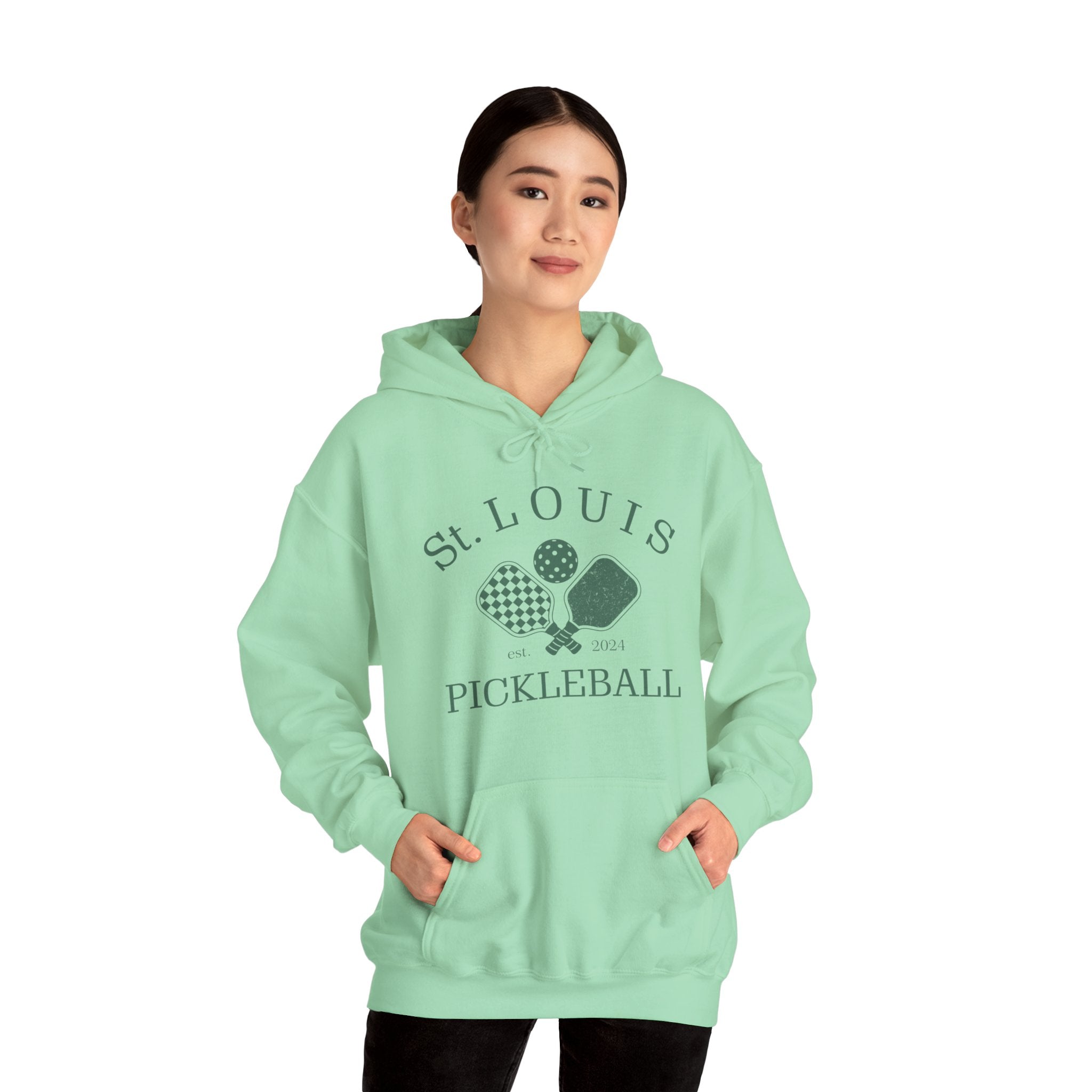 St. Louis Pickleball Hoodie