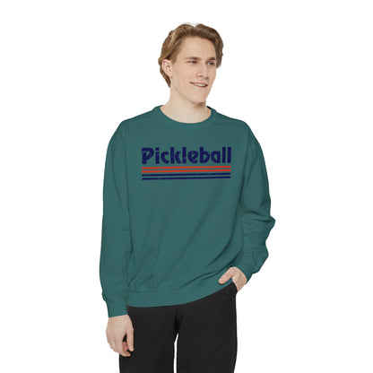 Retro Pickleball Sweatshirt