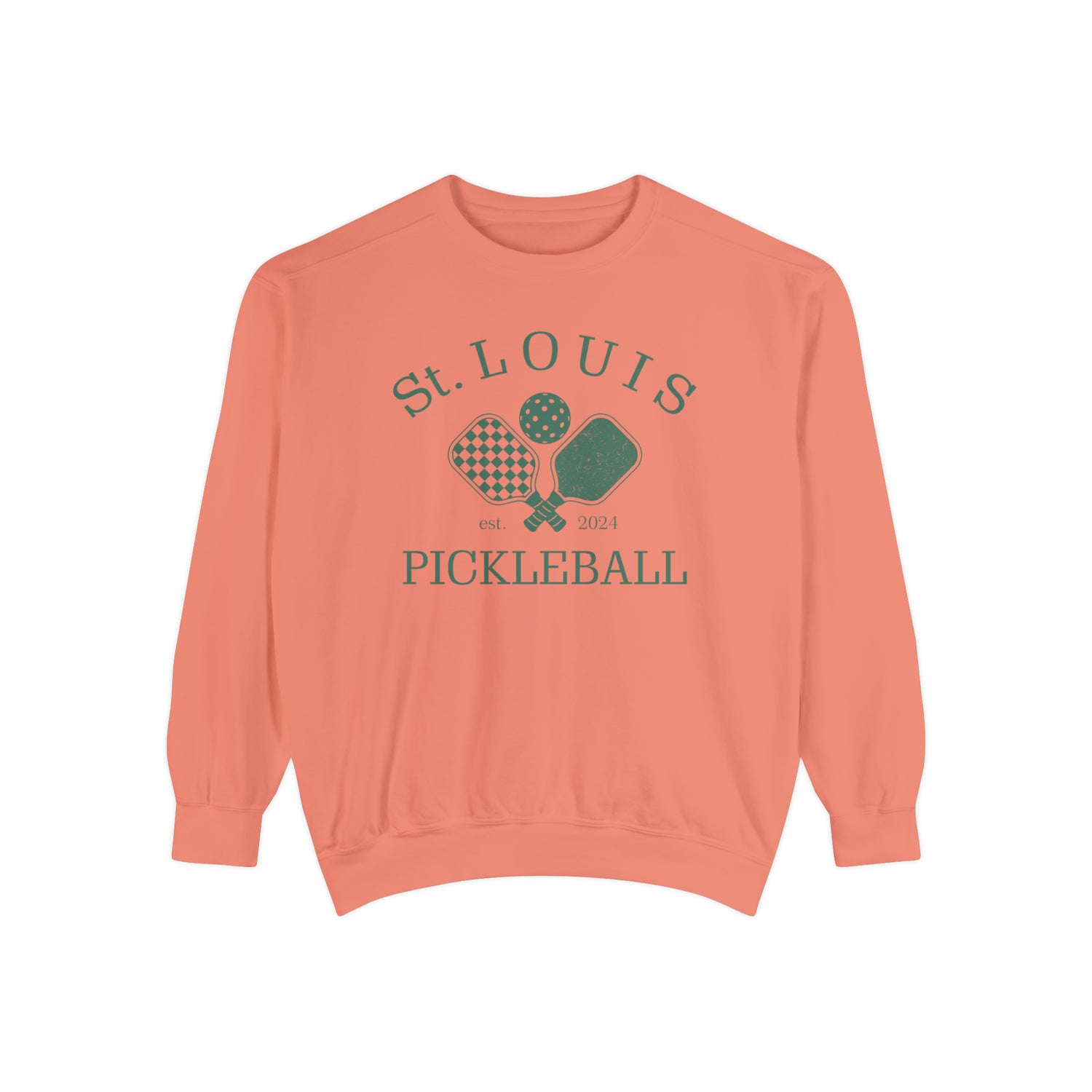 St. Louis Pickleball Sweatshirt