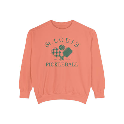 St. Louis Pickleball Sweatshirt