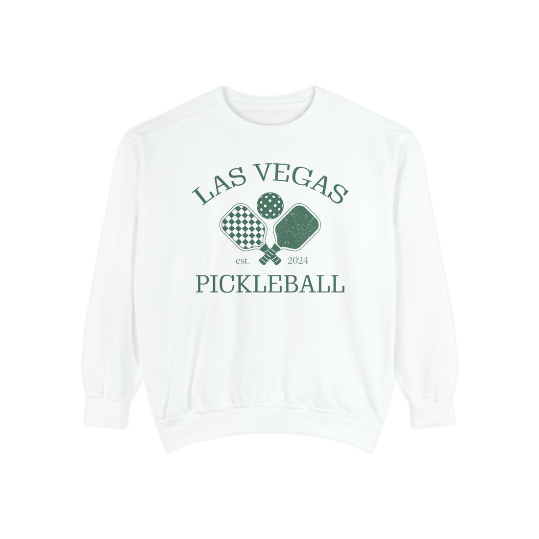 Las Vegas Pickleball Sweatshirt