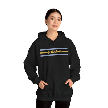 Smooth Multi Line Pickleball Hoodie