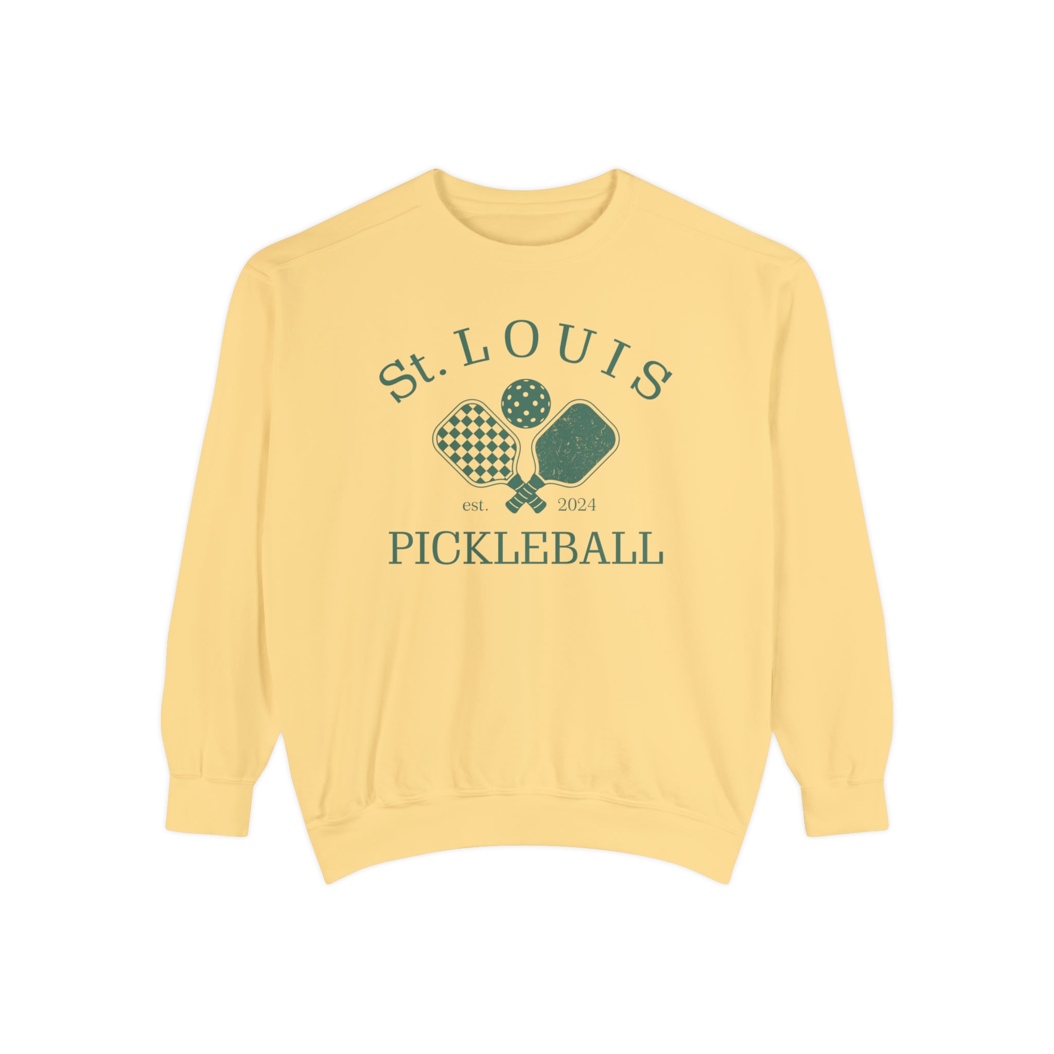 St. Louis Pickleball Sweatshirt