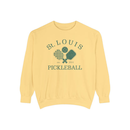 St. Louis Pickleball Sweatshirt