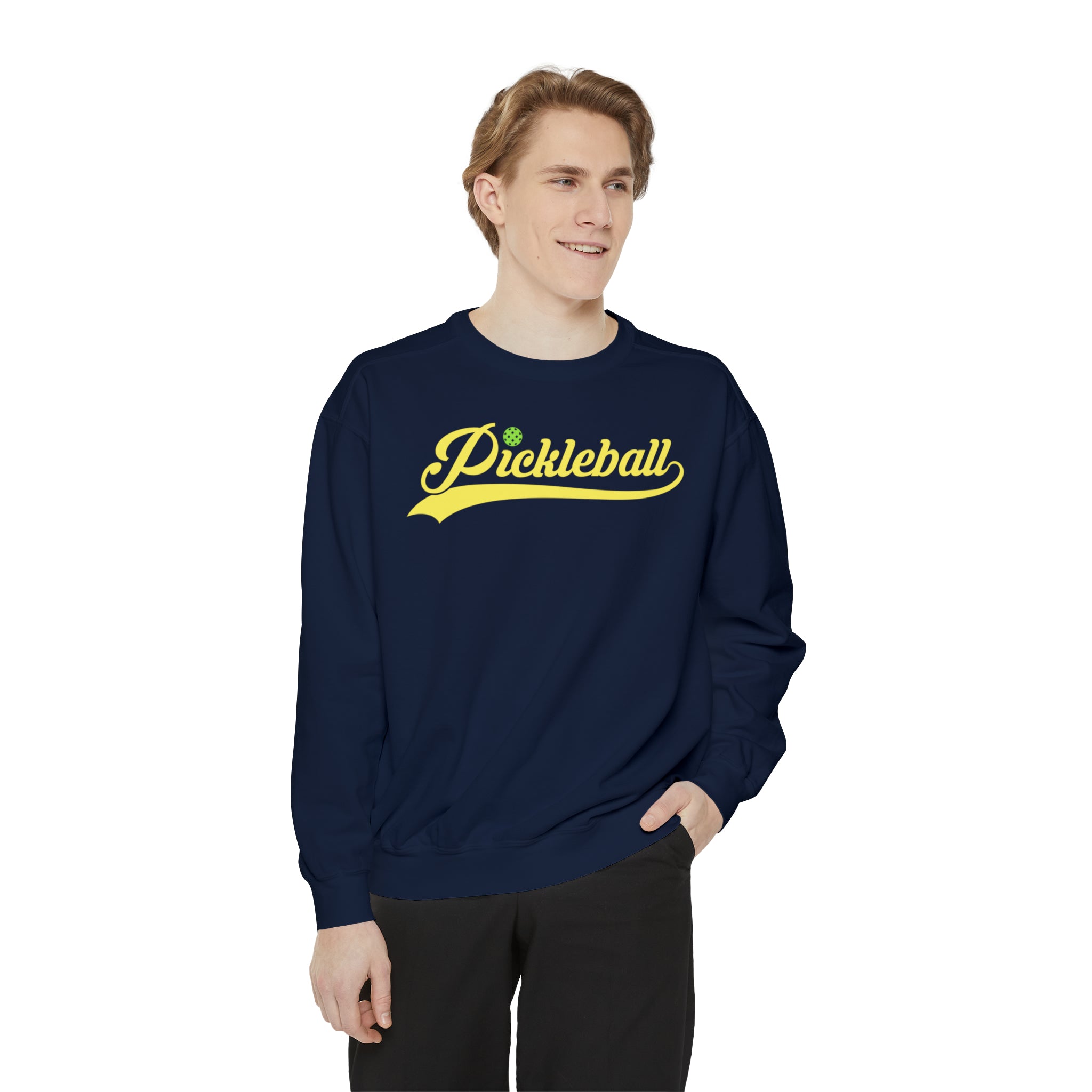 Classic Pickleball Sweatshirt