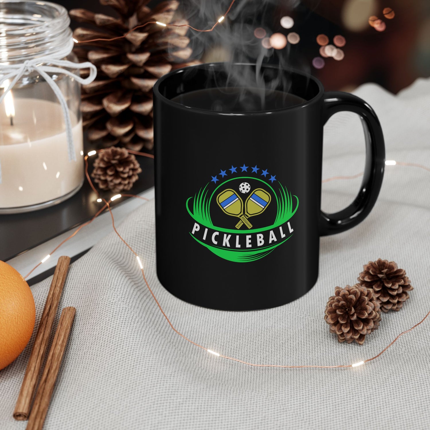 Pickleball Mug