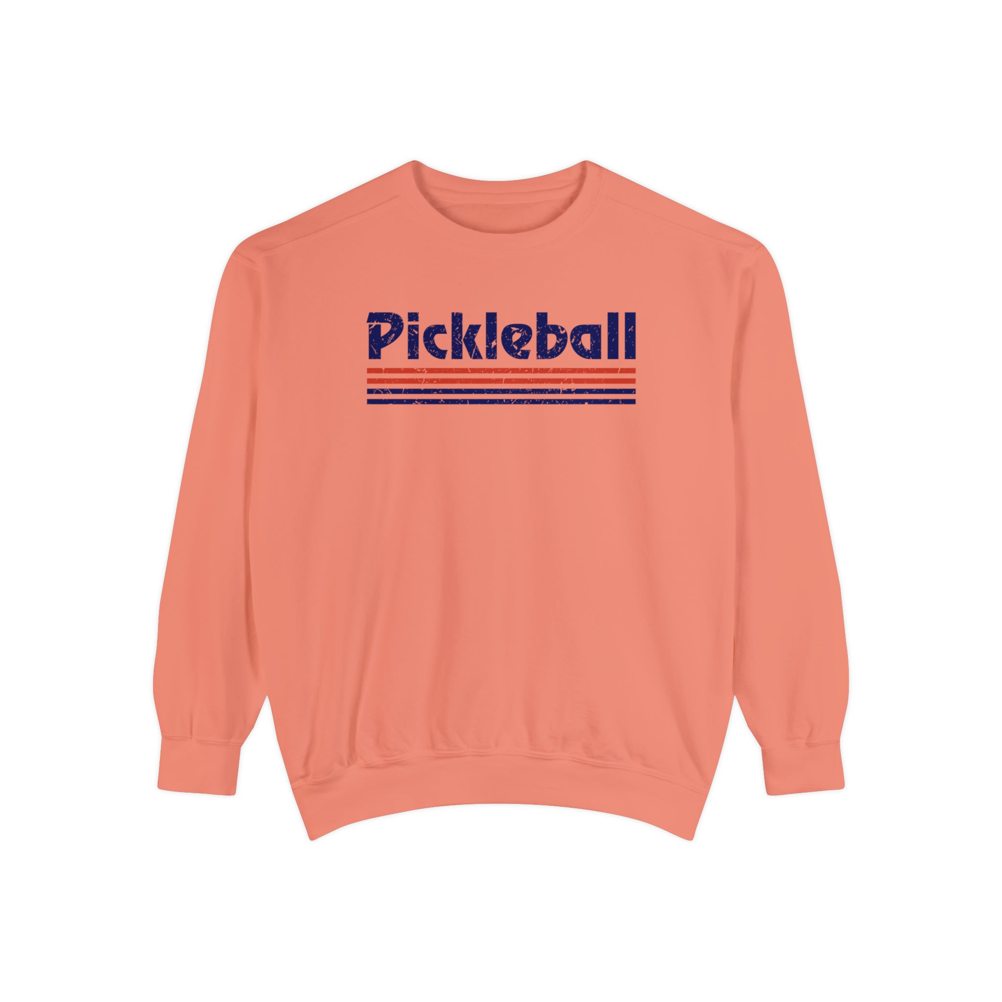 Retro Pickleball Sweatshirt