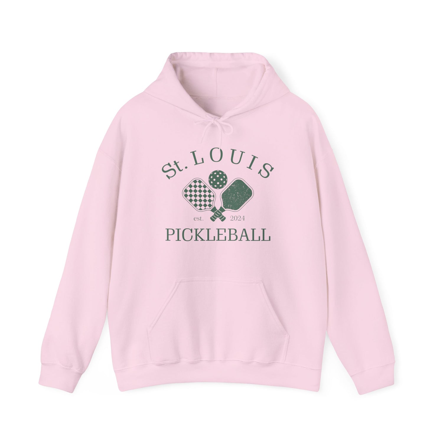 St. Louis Pickleball Hoodie