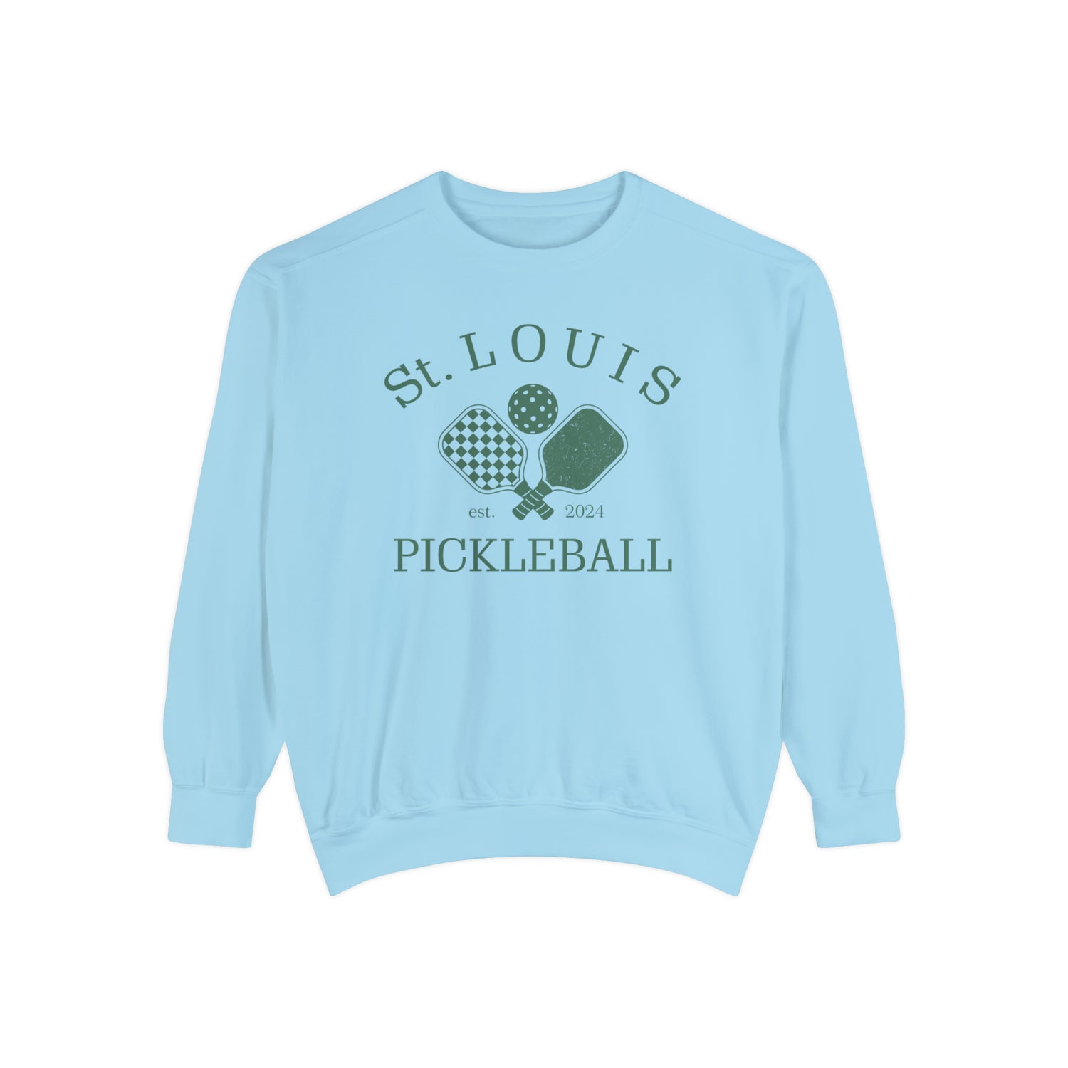 St. Louis Pickleball Sweatshirt