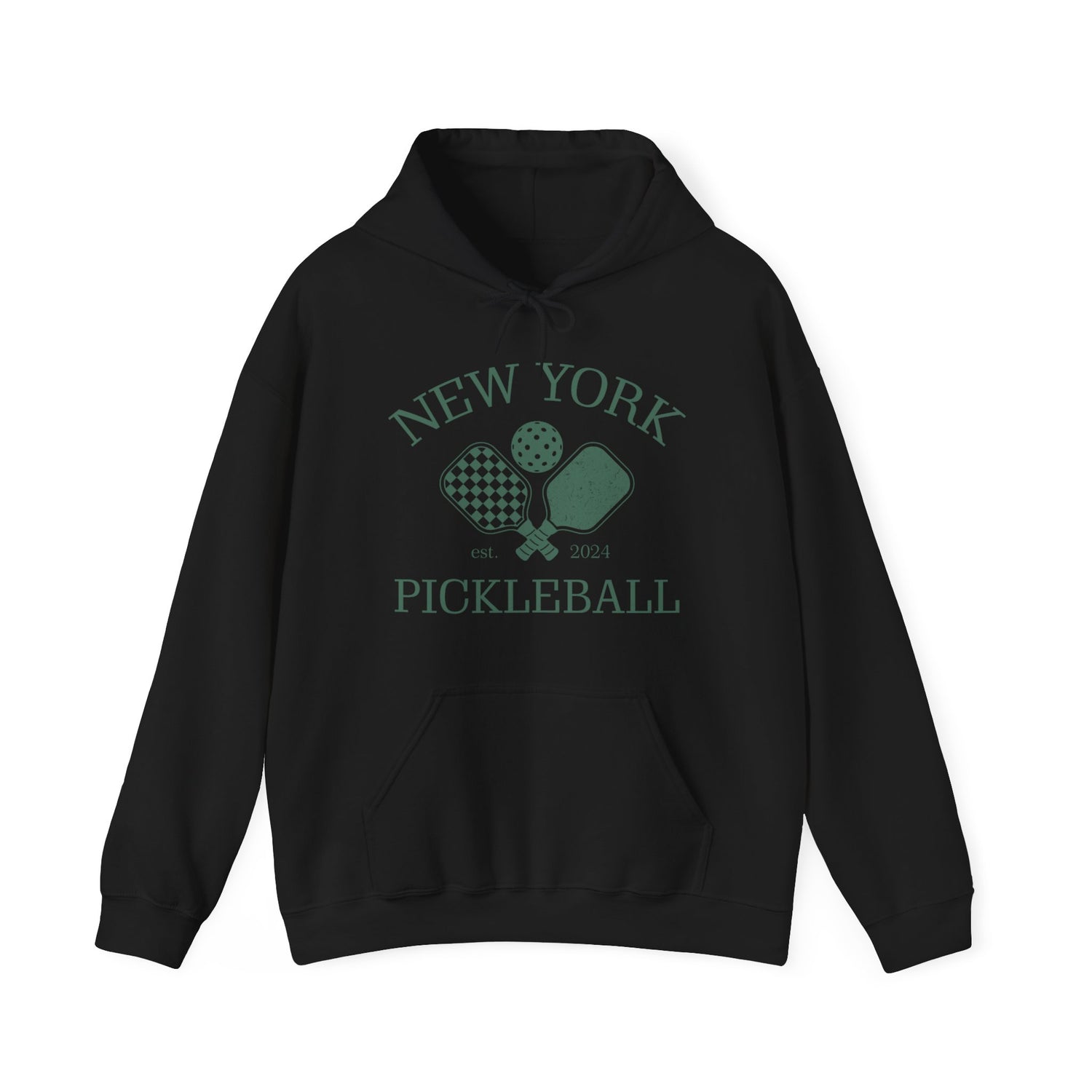 New York Pickleball Hoodie
