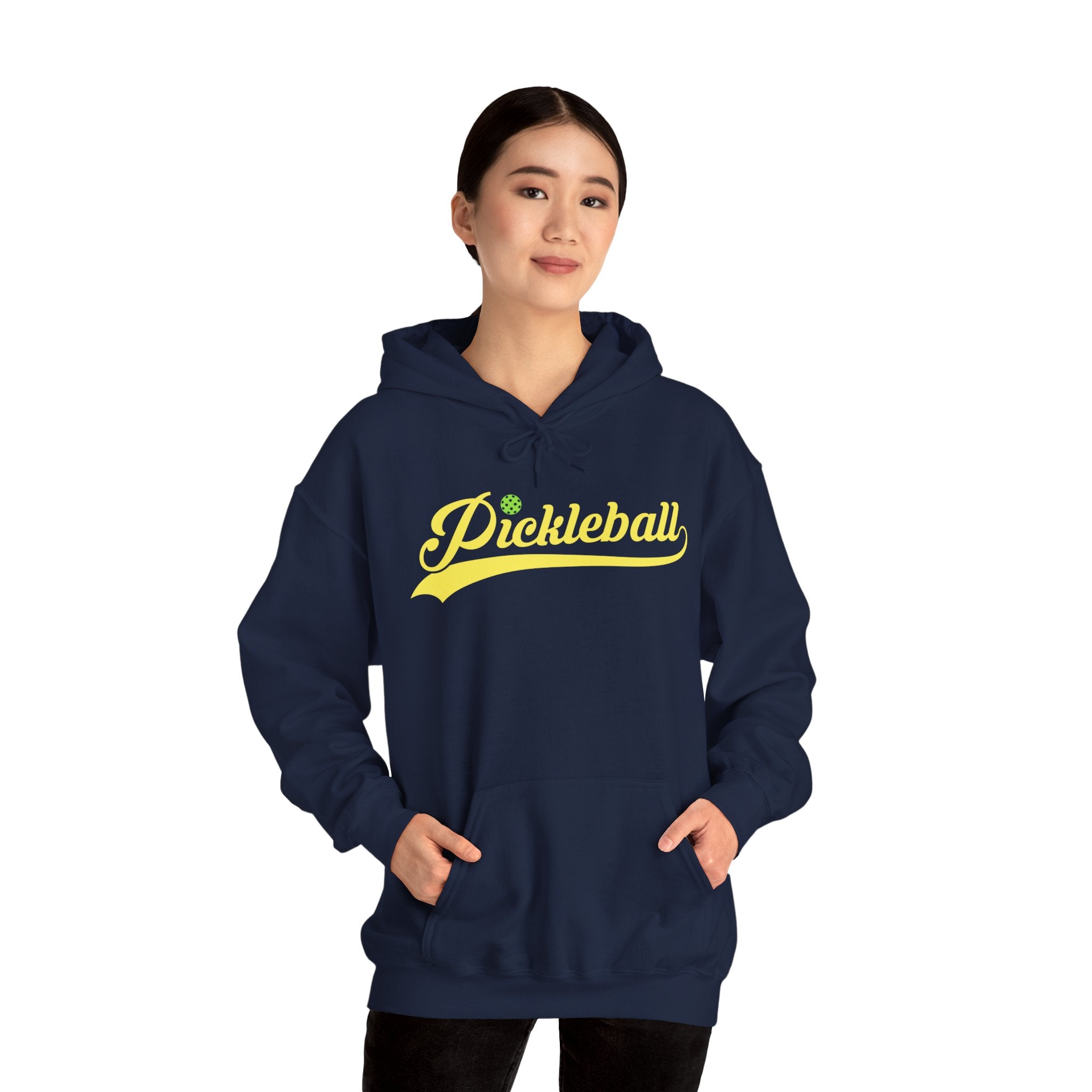 Classic Pickleball Hoodie