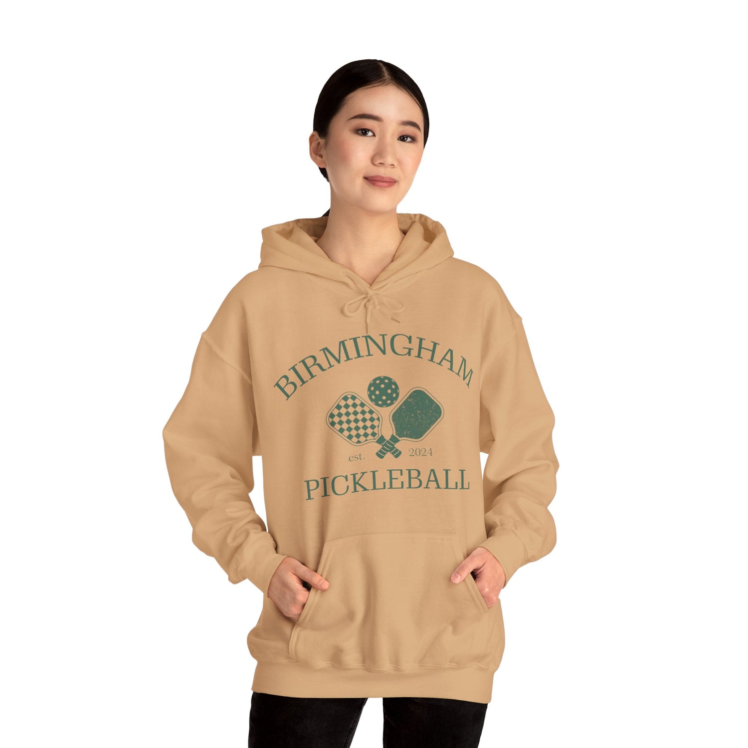 Birmingham Pickleball Hoodie