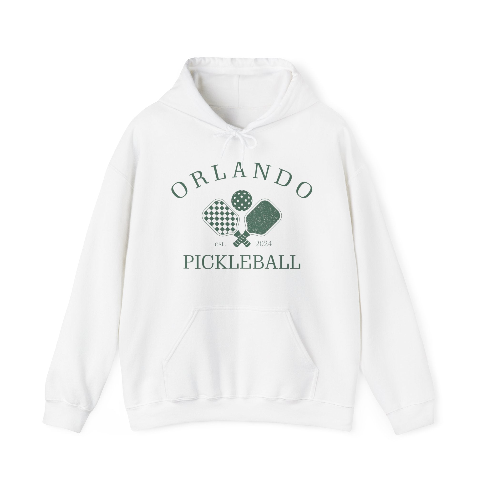 Orlando Pickleball Hoodie