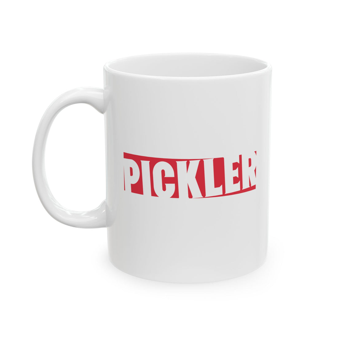 PICKLER Pickleball Mug