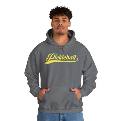 Classic Pickleball Hoodie