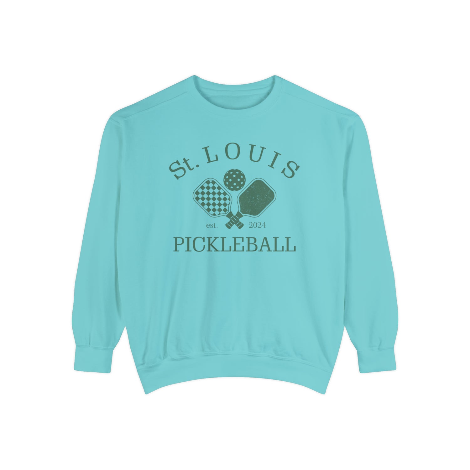 St. Louis Pickleball Sweatshirt