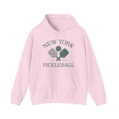 New York Pickleball Hoodie