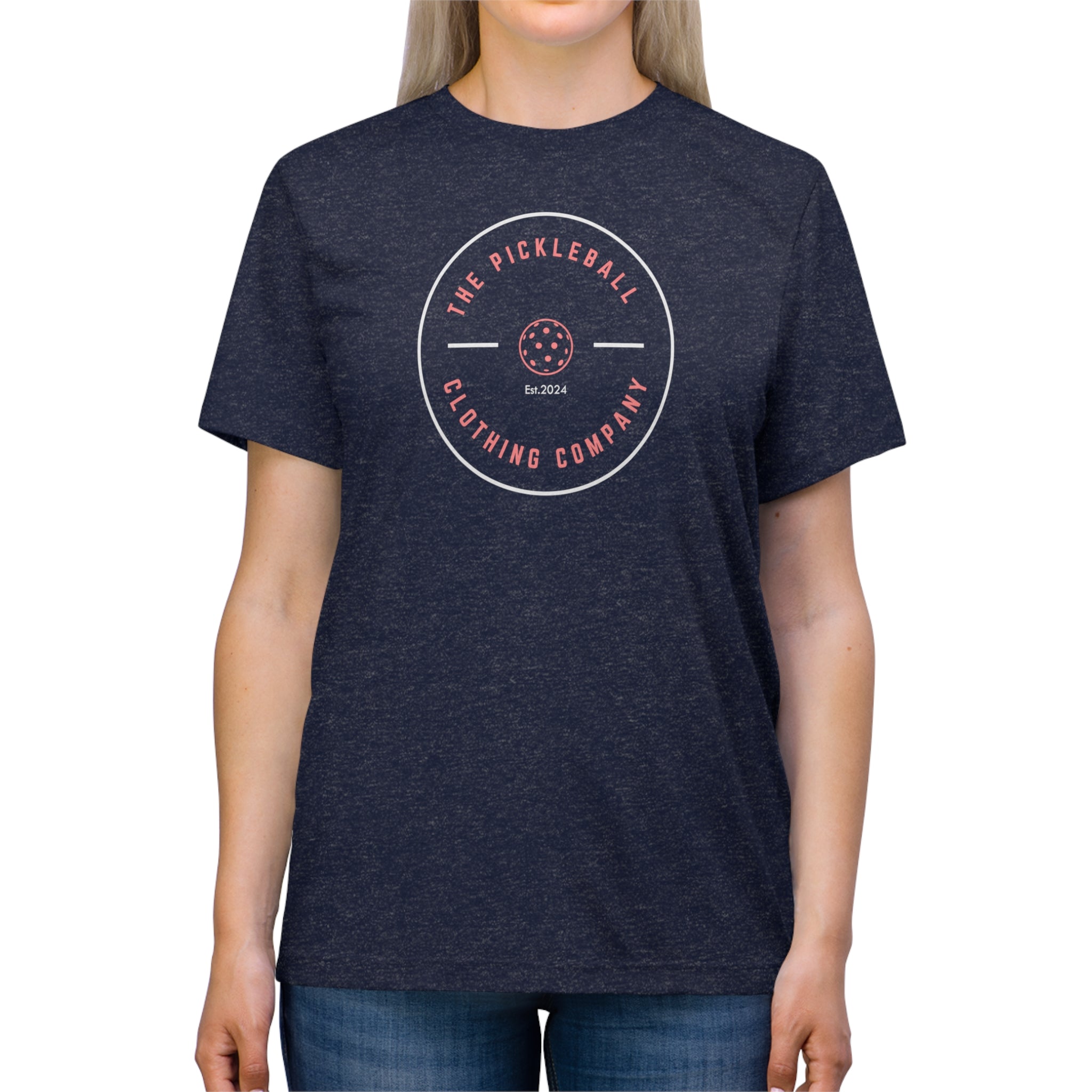 Pickleball Clothing Co Tee Shirt