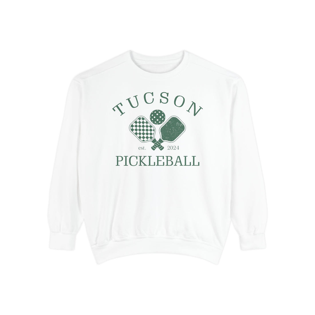 Tucson Pickleball Sweatshirt