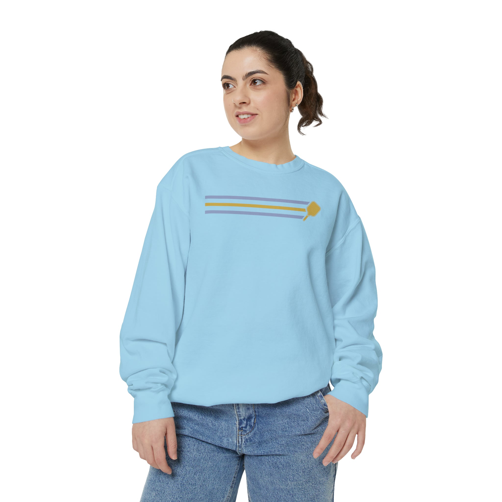 Smooth Line Pickleball Sweatshirt