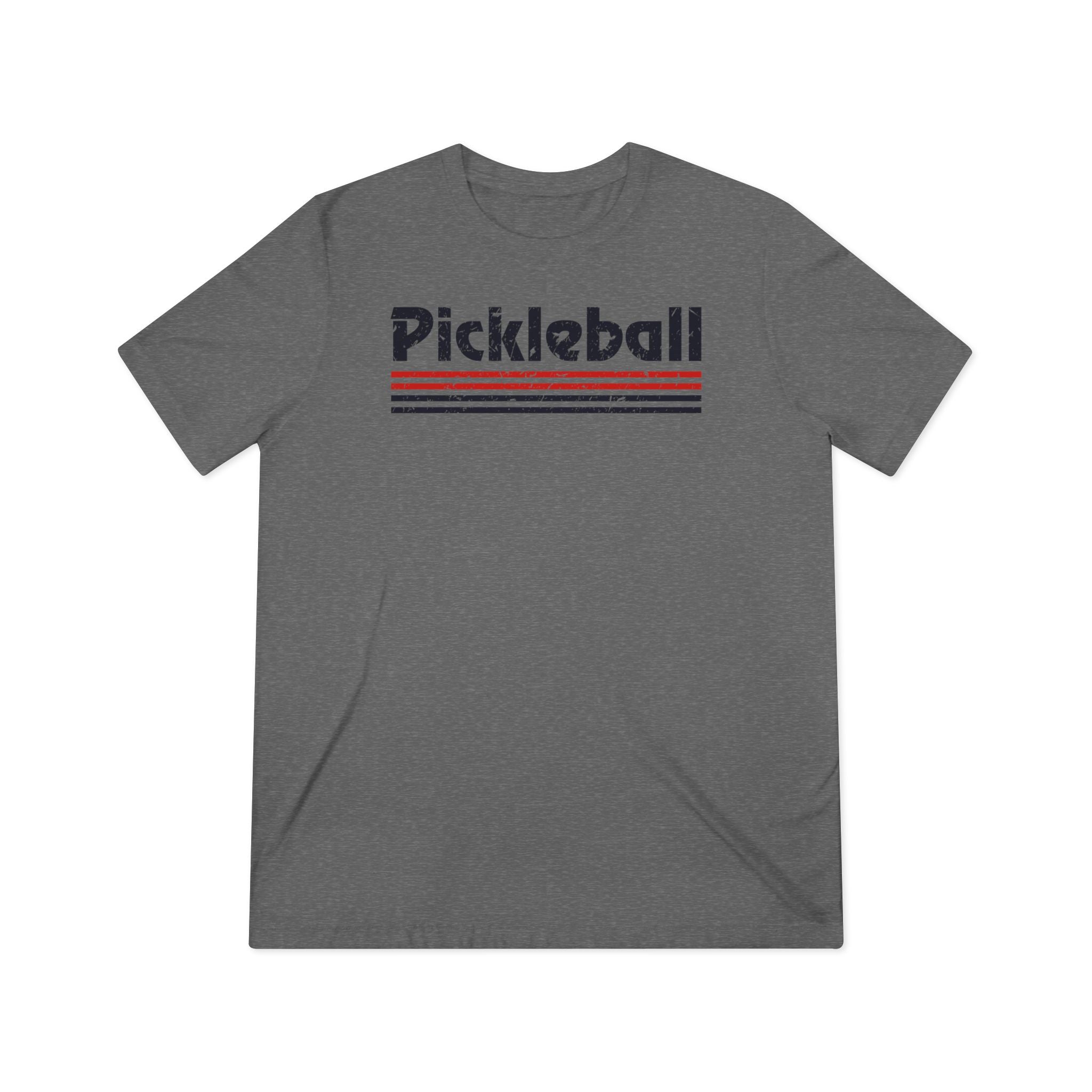 Retro Pickleball Tee Shirt