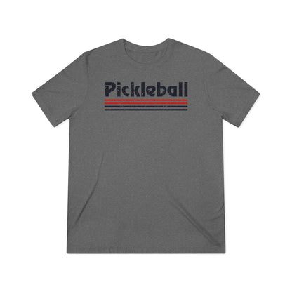 Retro Pickleball Tee Shirt