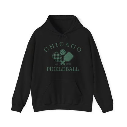 Chicago Pickleball Hoodie