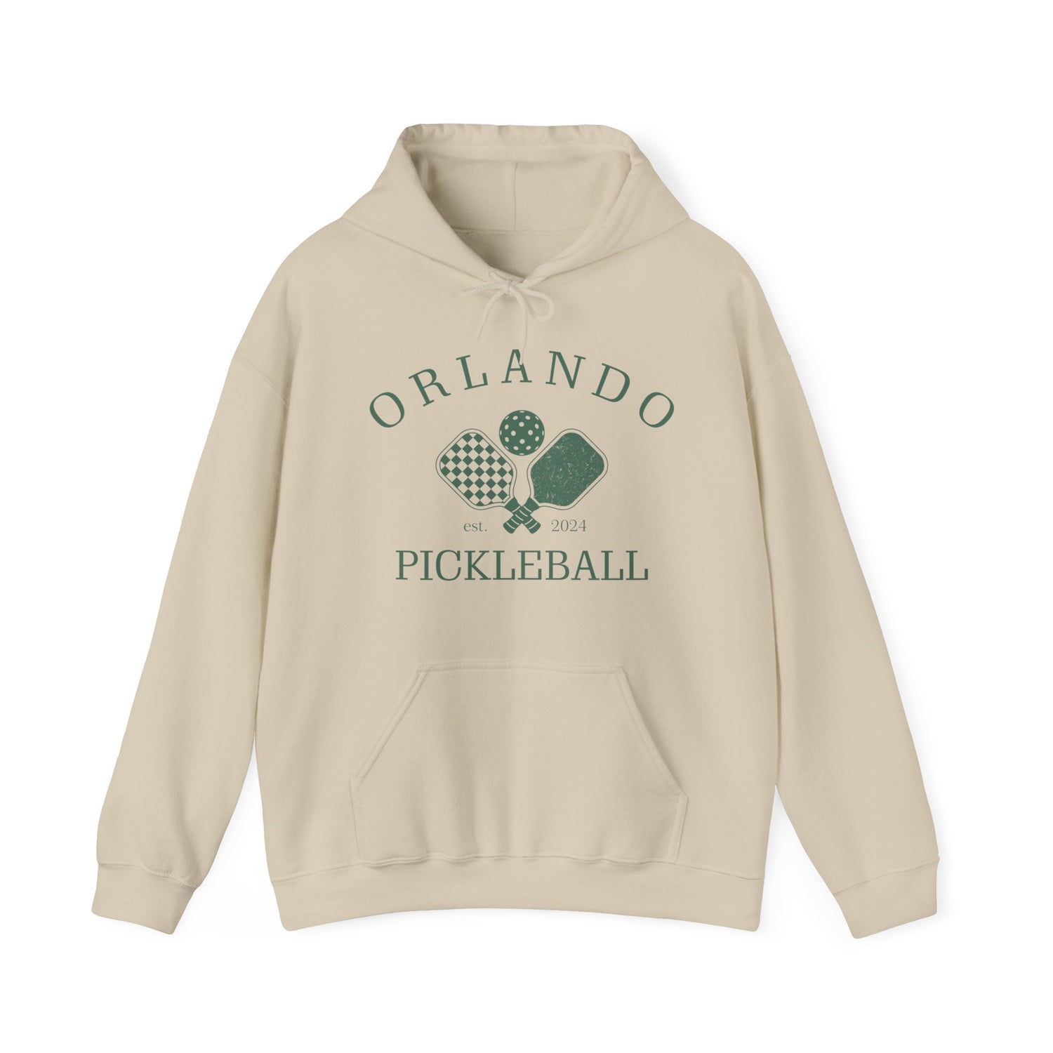 Orlando Pickleball Hoodie