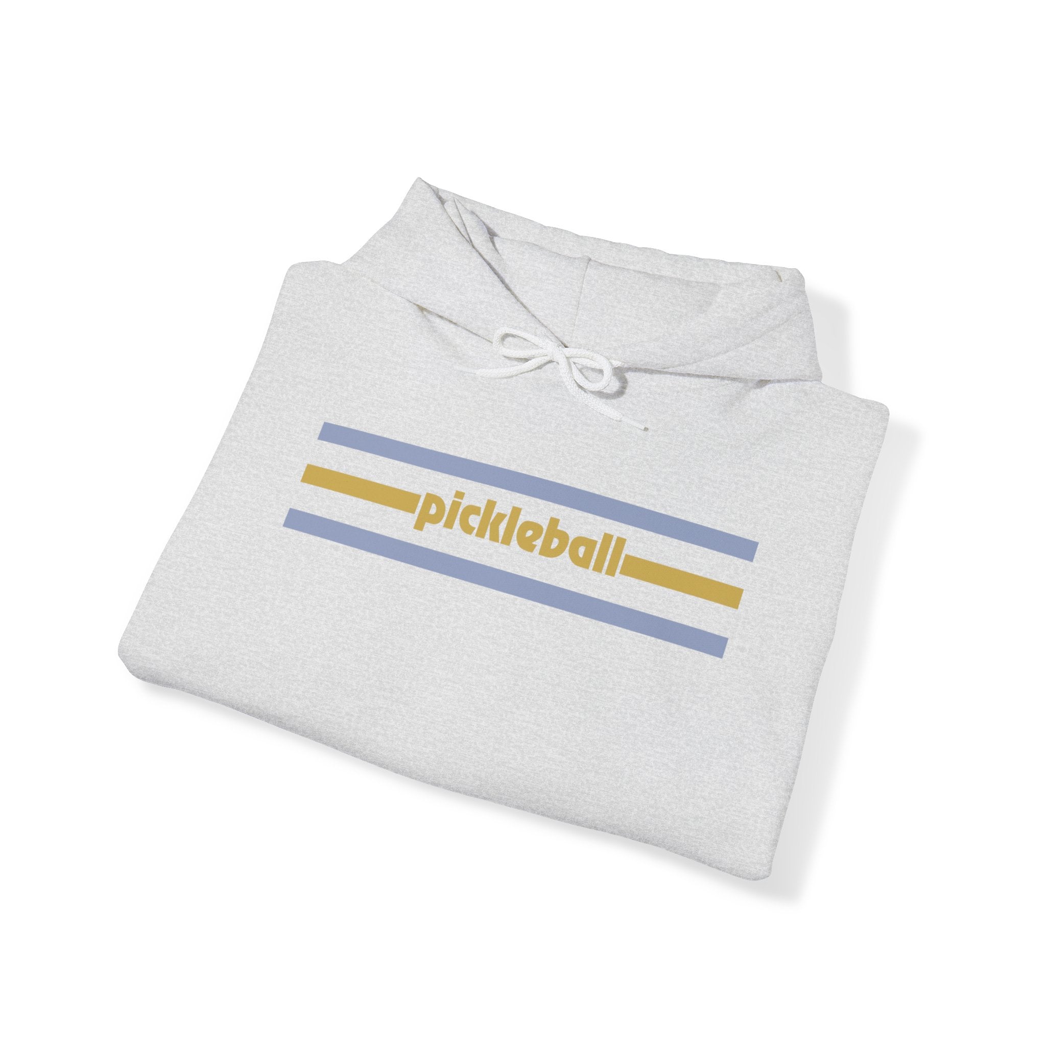 Smooth Multi Line Pickleball Hoodie