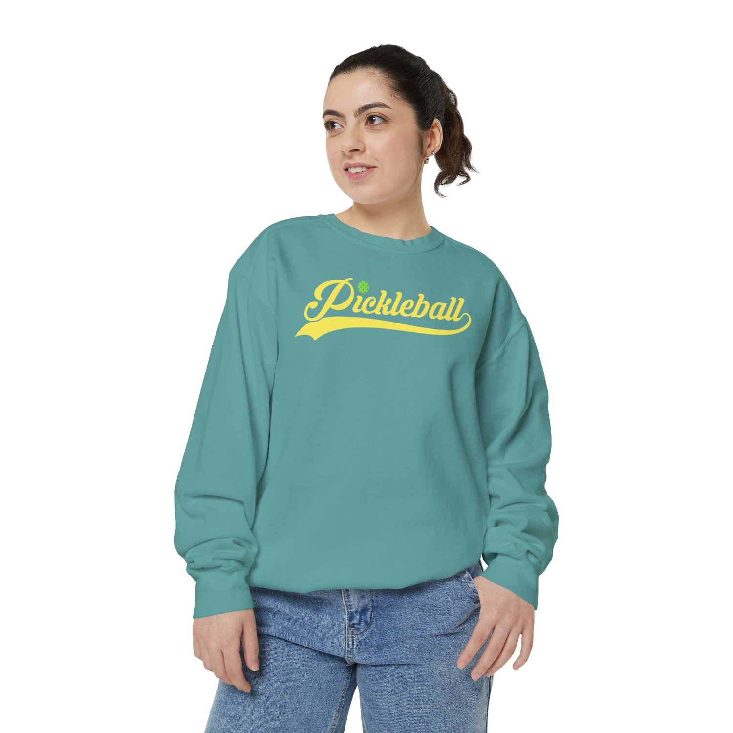 Classic Pickleball Sweatshirt