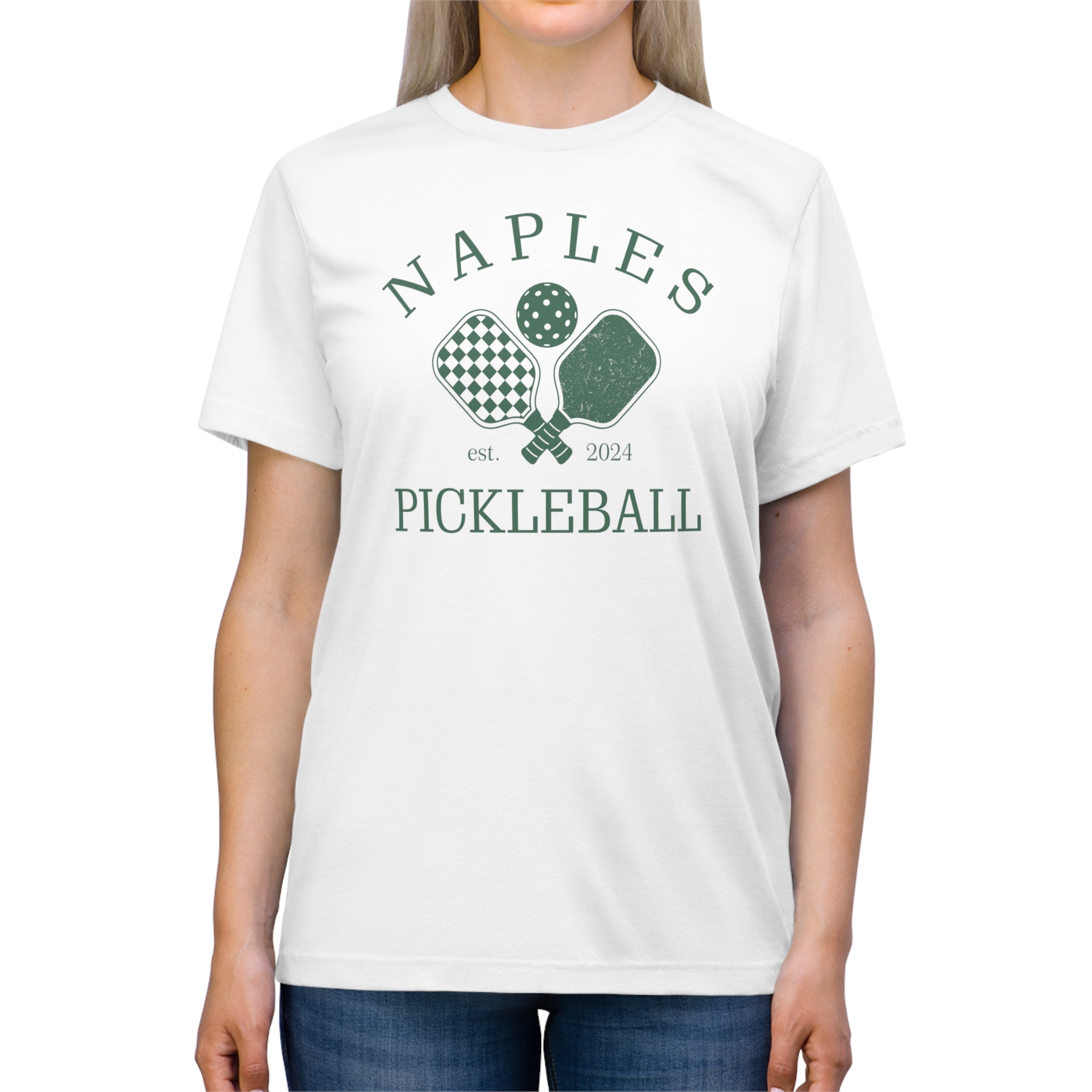 Naples Pickleball Tee Shirt