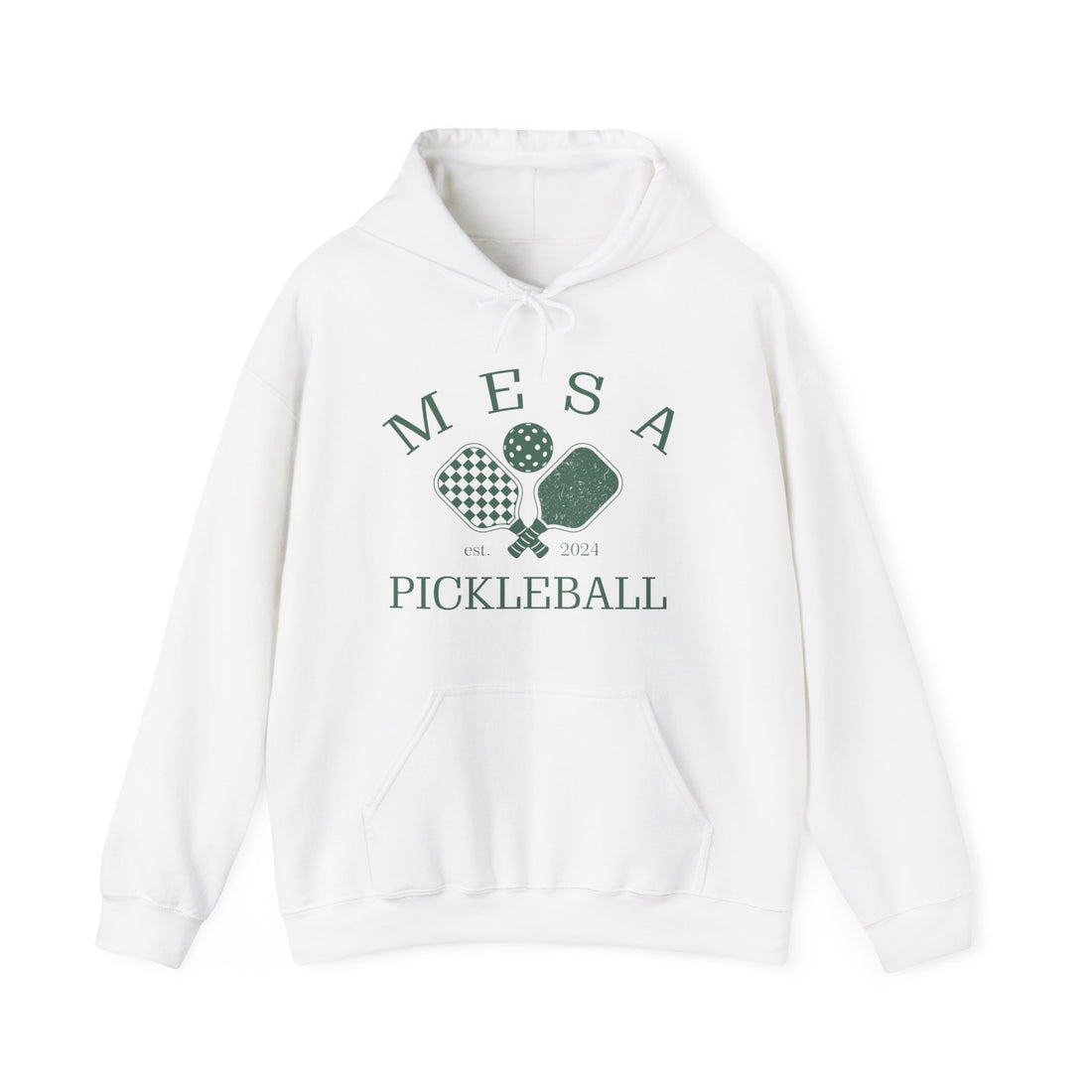 Mesa Pickleball Hoodie