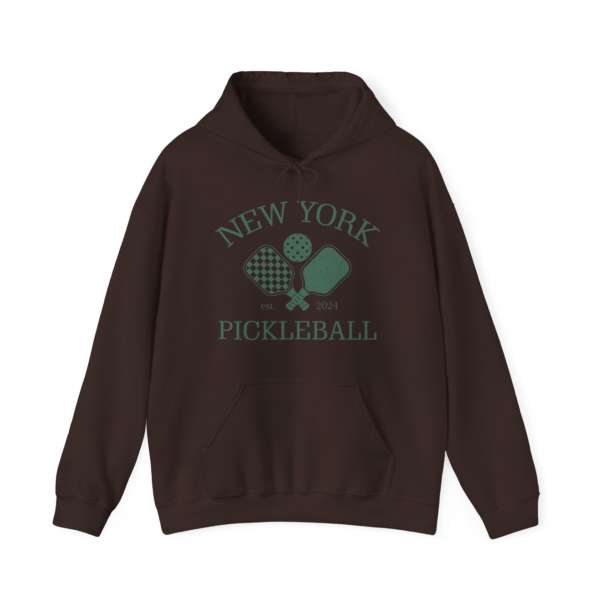 New York Pickleball Hoodie