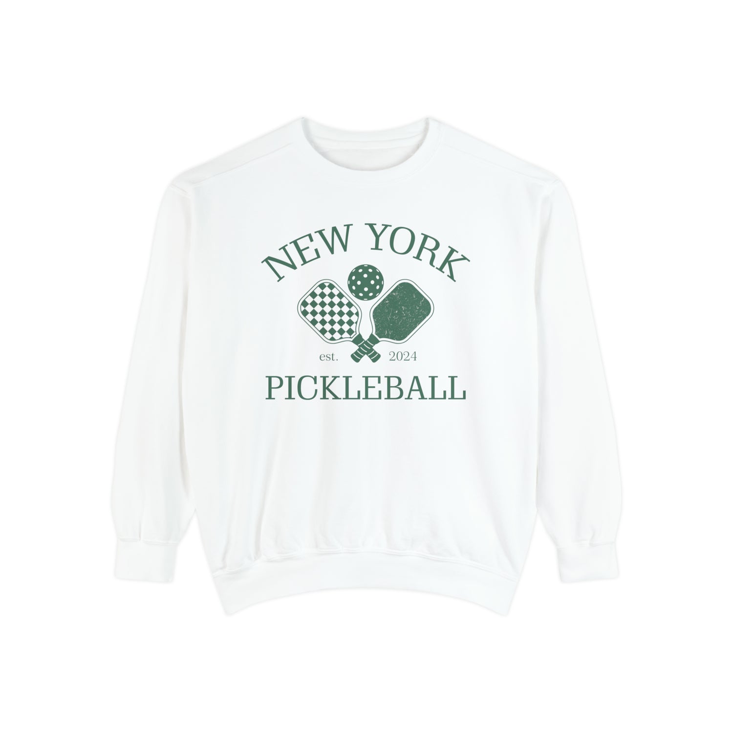 New York Pickleball Sweatshirt