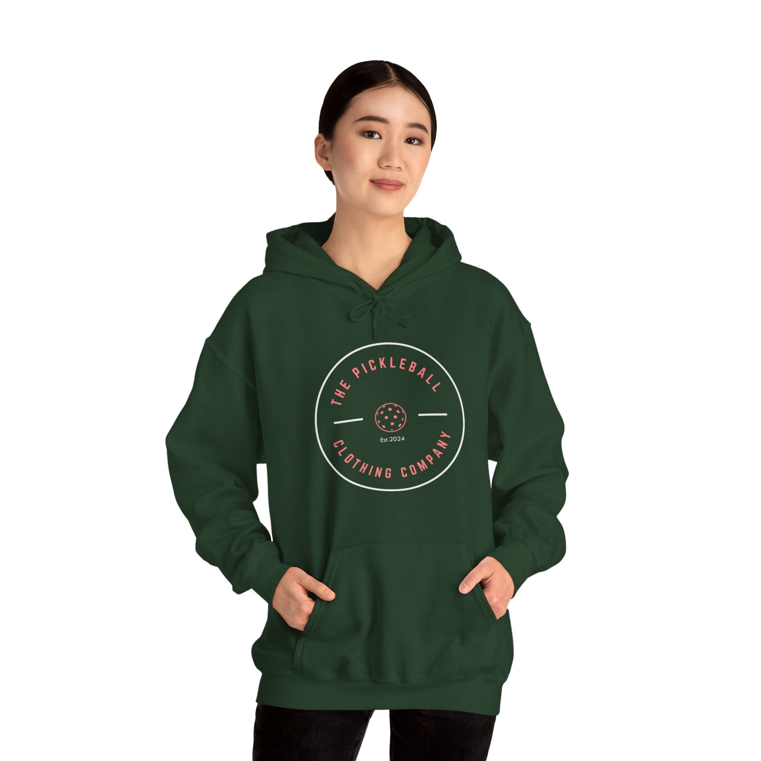 Pickleball Clothing Co. Hoodie