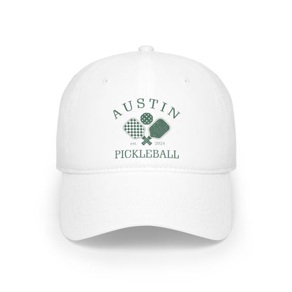 Low Profile Baseball Cap