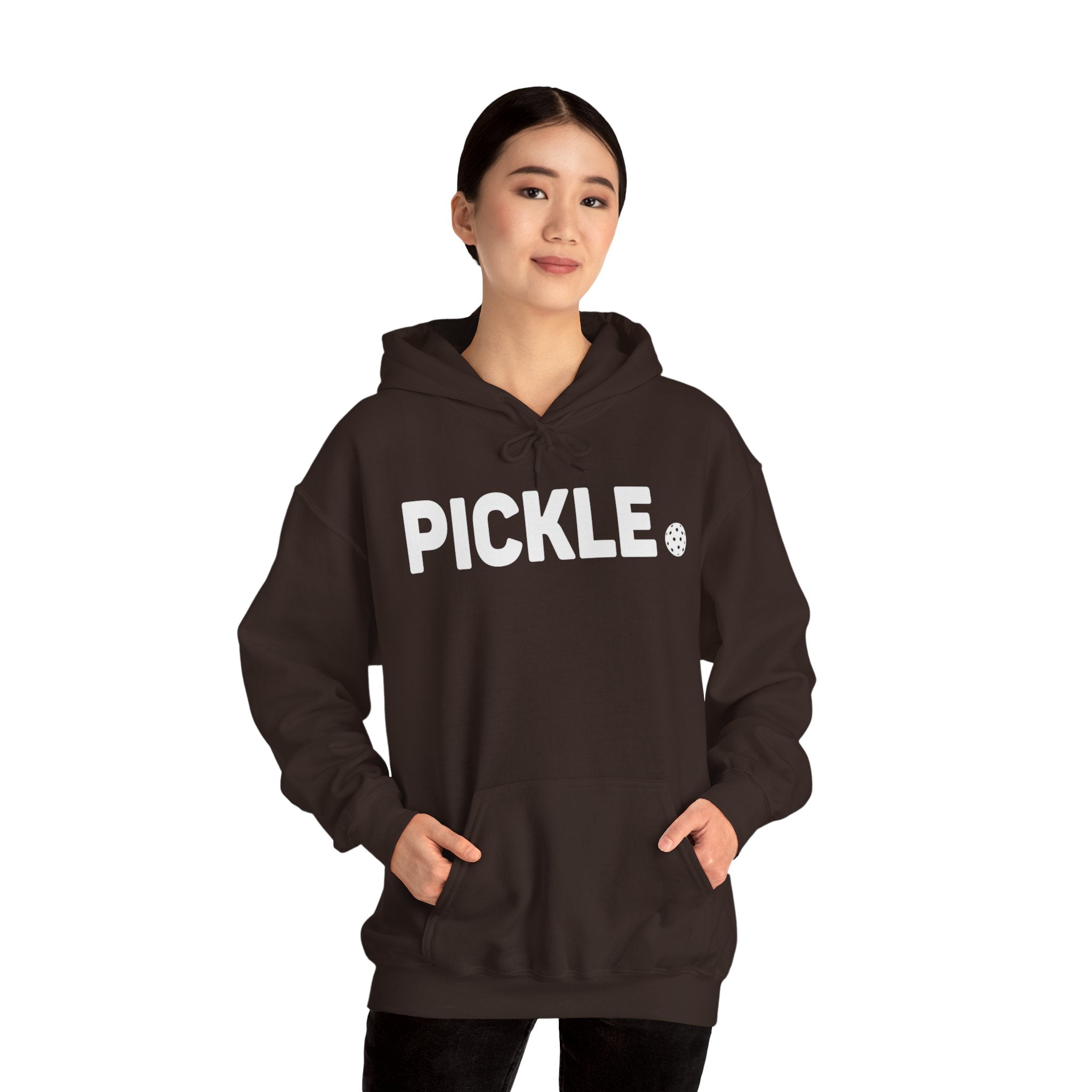 Pickle Pickleball Hoodie