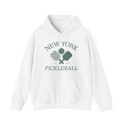 New York Pickleball Hoodie
