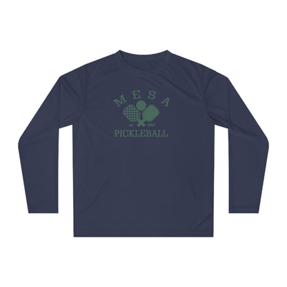 Mesa Pickleball Long Sleeve Shirt - Dry Fit