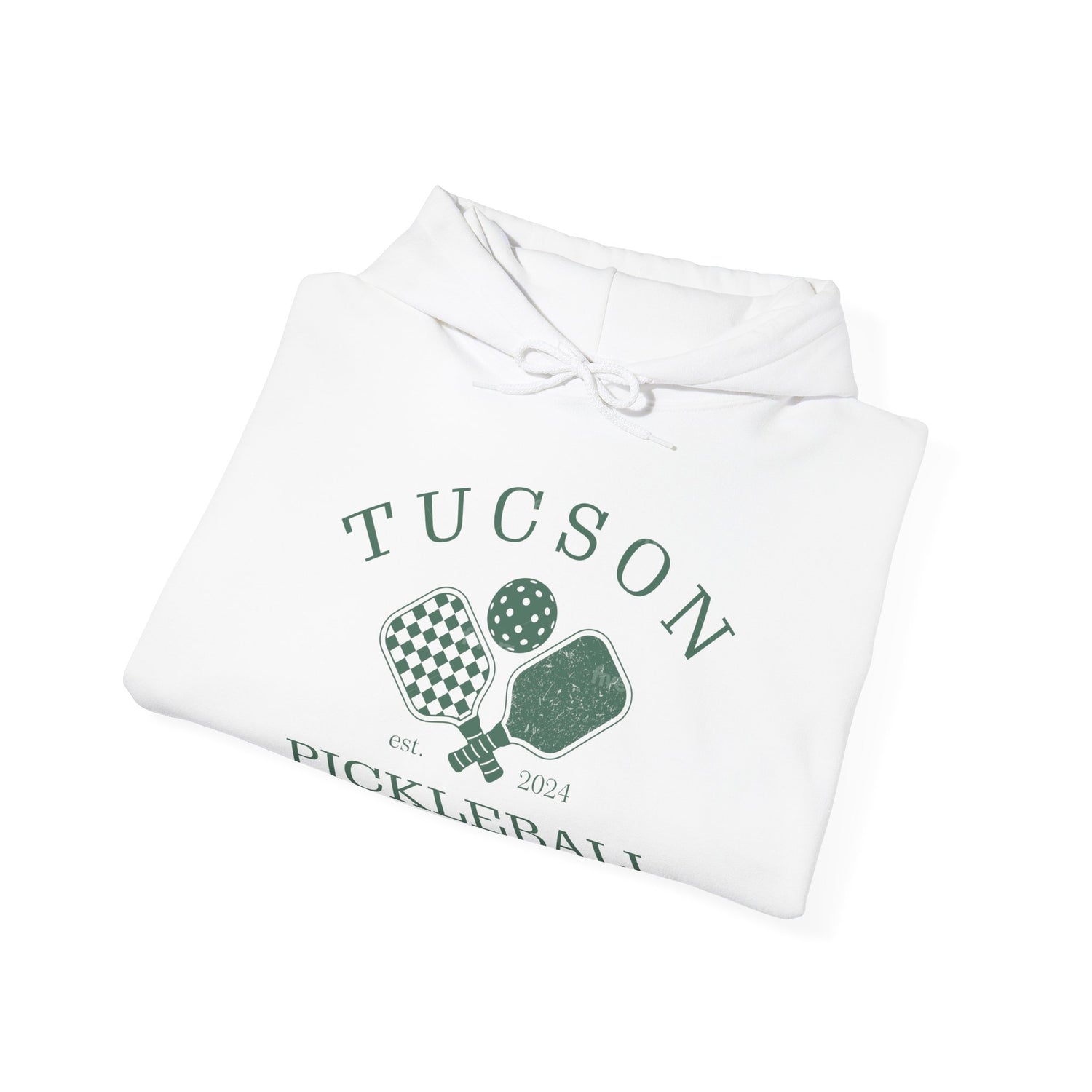 Tucson Pickleball Hoodie