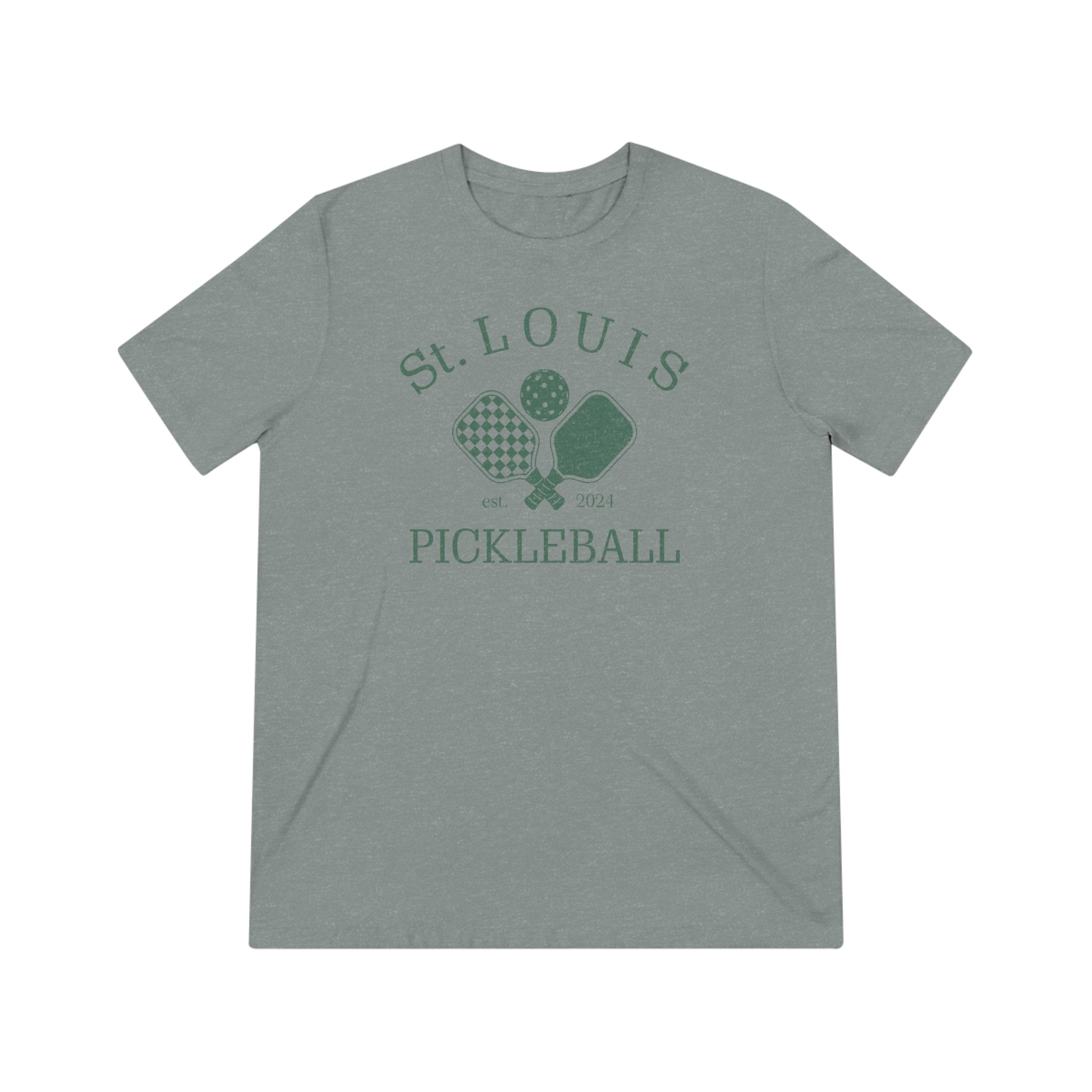 St. Louis Pickleball Tee Shirt