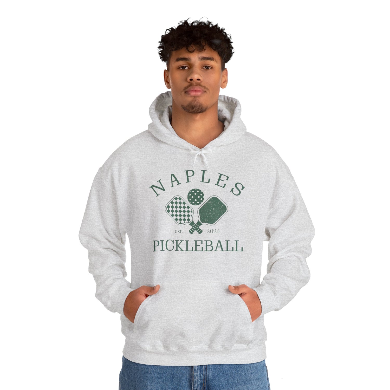 Naples Pickleball Hoodie