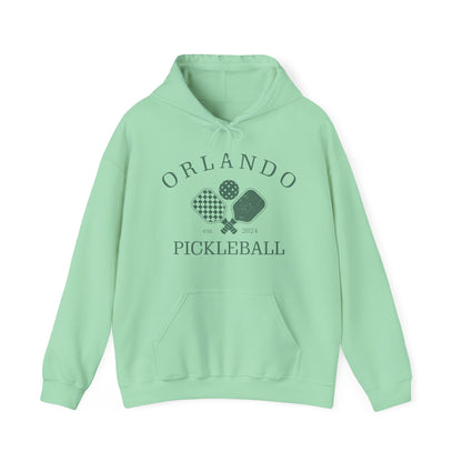 Orlando Pickleball Hoodie