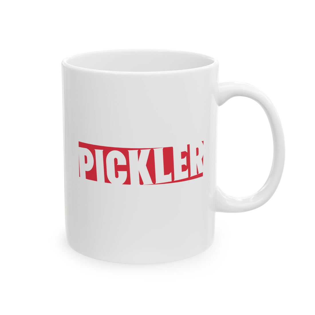 PICKLER Pickleball Mug