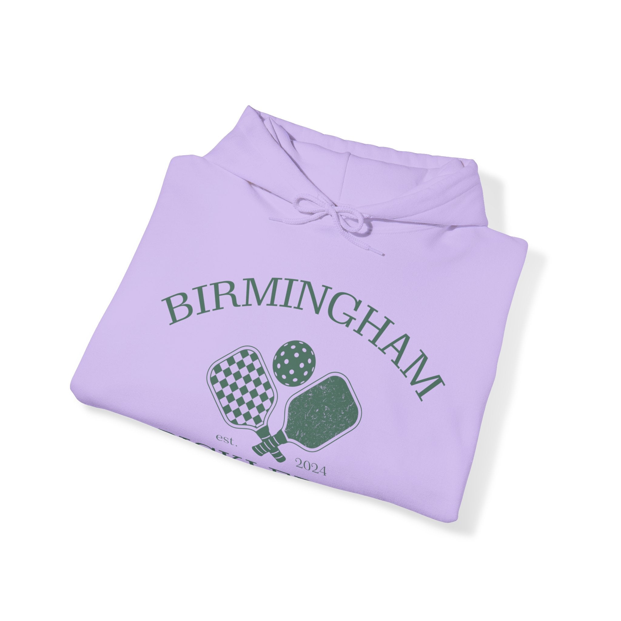 Birmingham Pickleball Hoodie