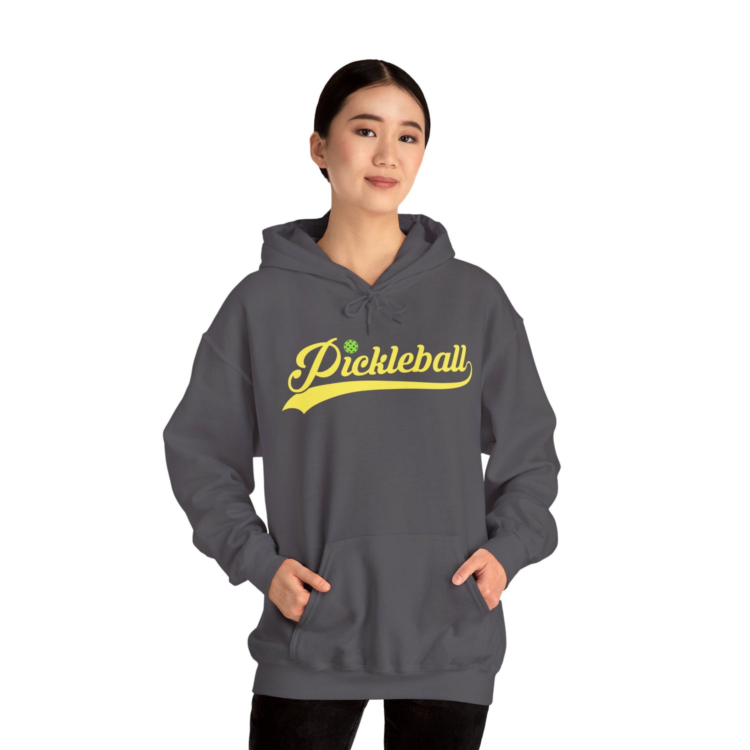 Classic Pickleball Hoodie