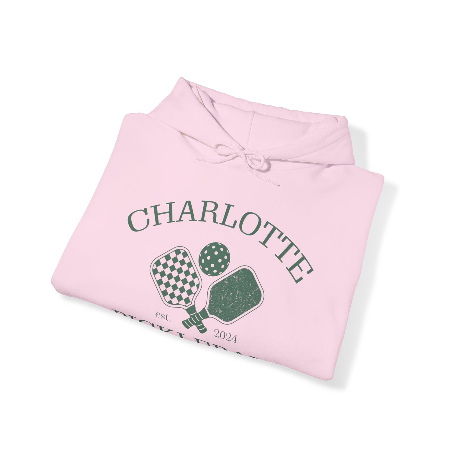 Charlotte Pickleball Hoodie