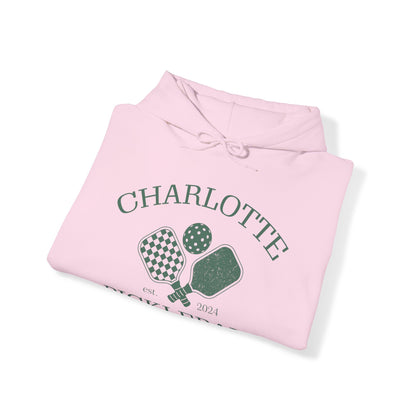 Charlotte Pickleball Hoodie